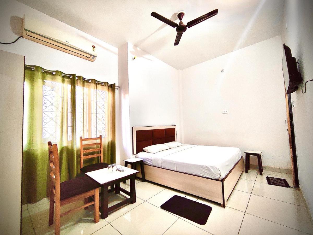Hotel Heartwood City Corbett รามนาการ์ ภายนอก รูปภาพ