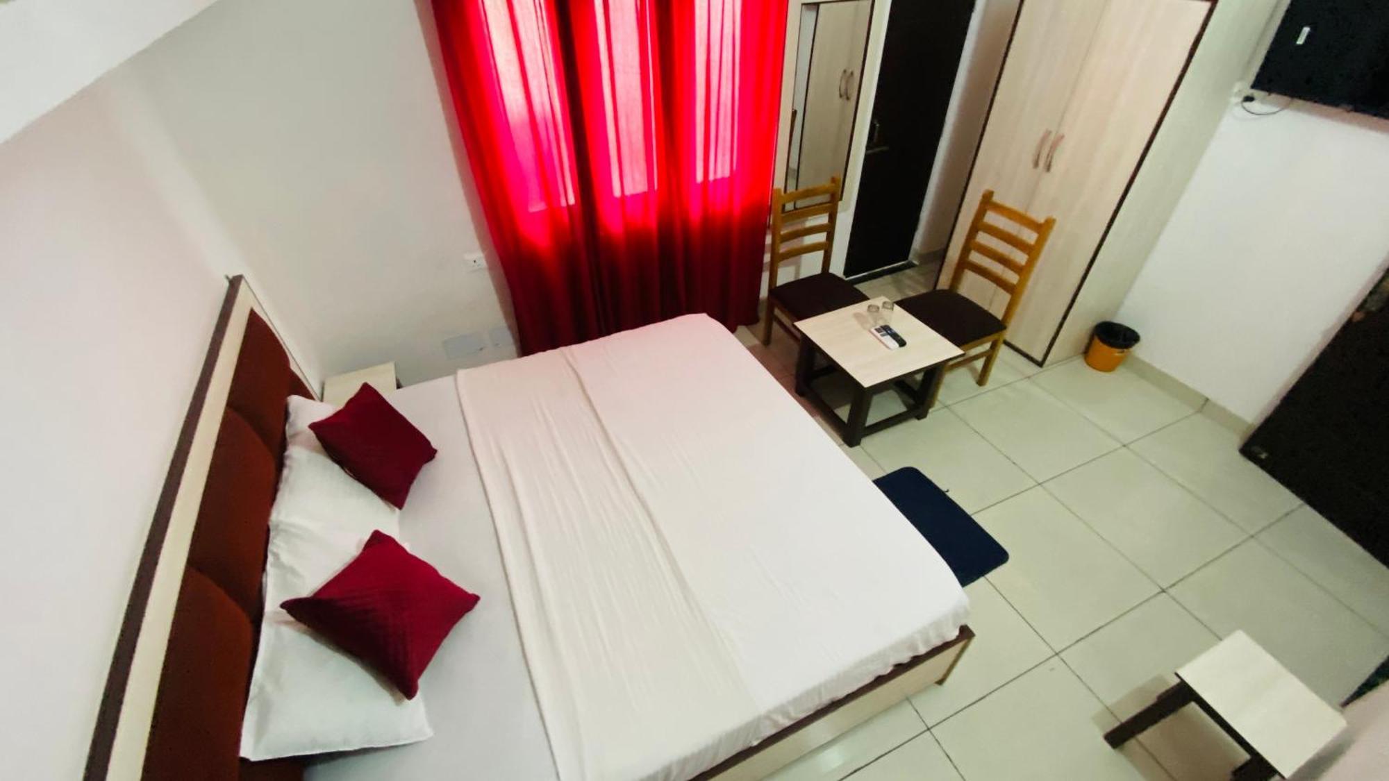 Hotel Heartwood City Corbett รามนาการ์ ภายนอก รูปภาพ