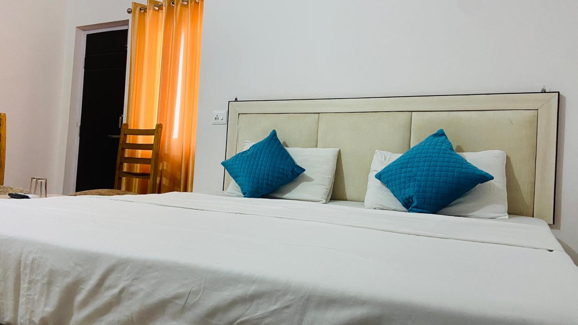 Hotel Heartwood City Corbett รามนาการ์ ภายนอก รูปภาพ