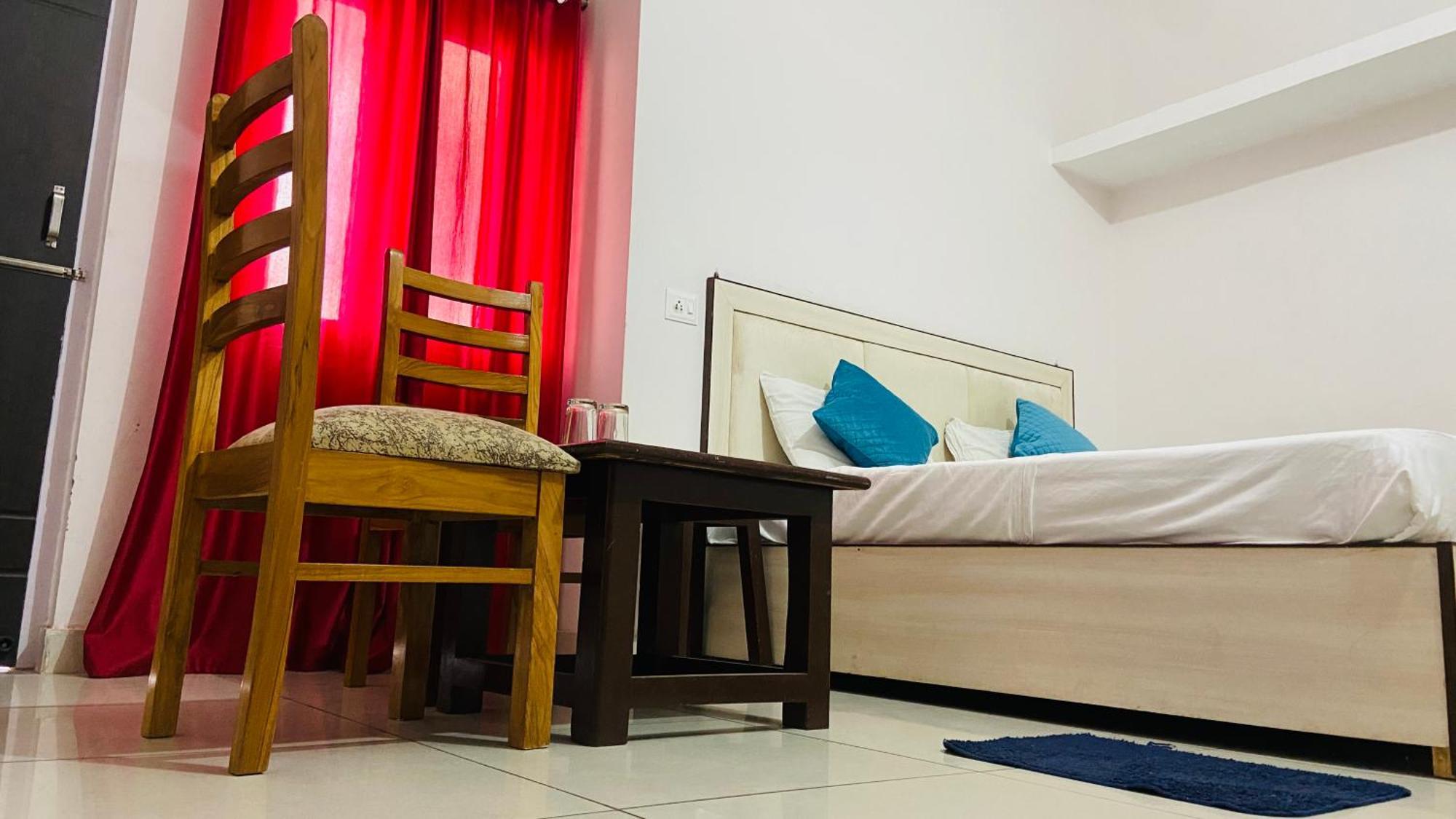 Hotel Heartwood City Corbett รามนาการ์ ภายนอก รูปภาพ