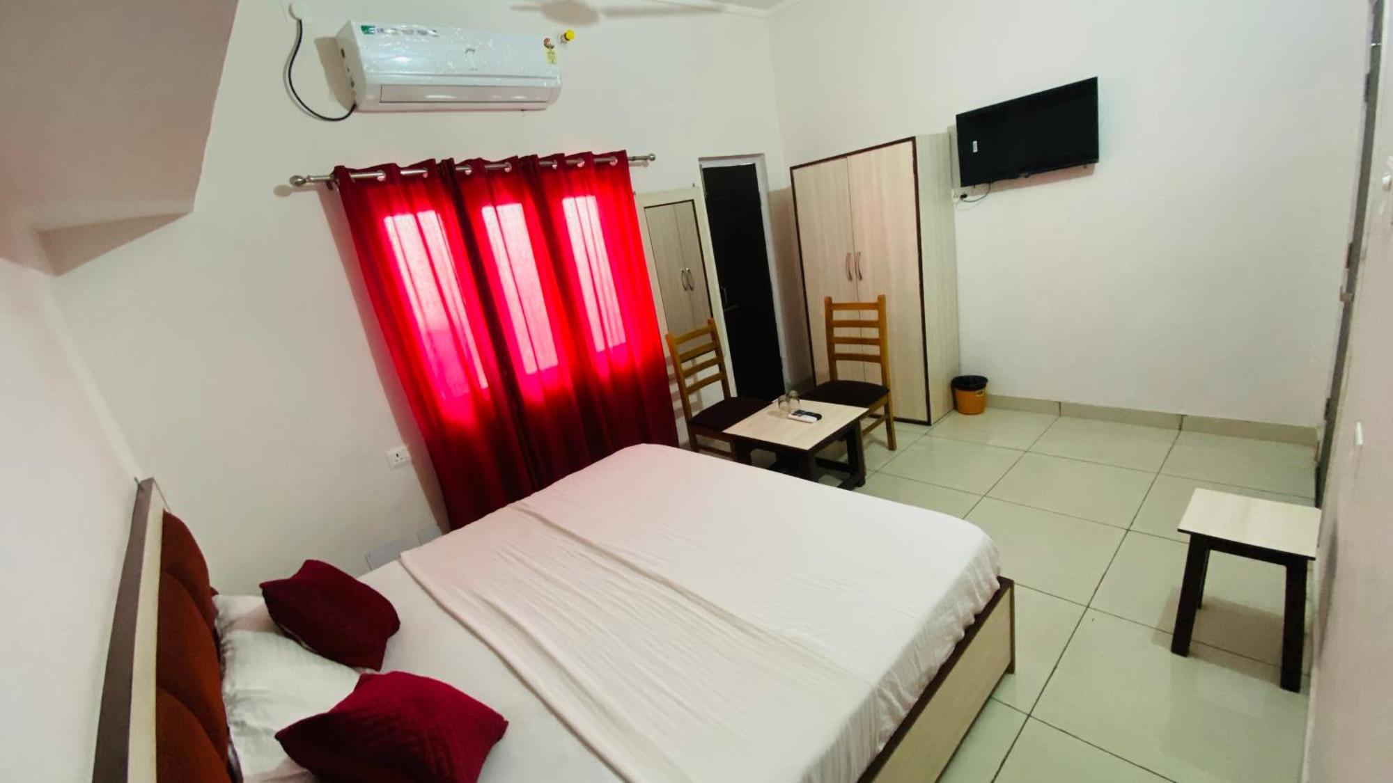 Hotel Heartwood City Corbett รามนาการ์ ภายนอก รูปภาพ