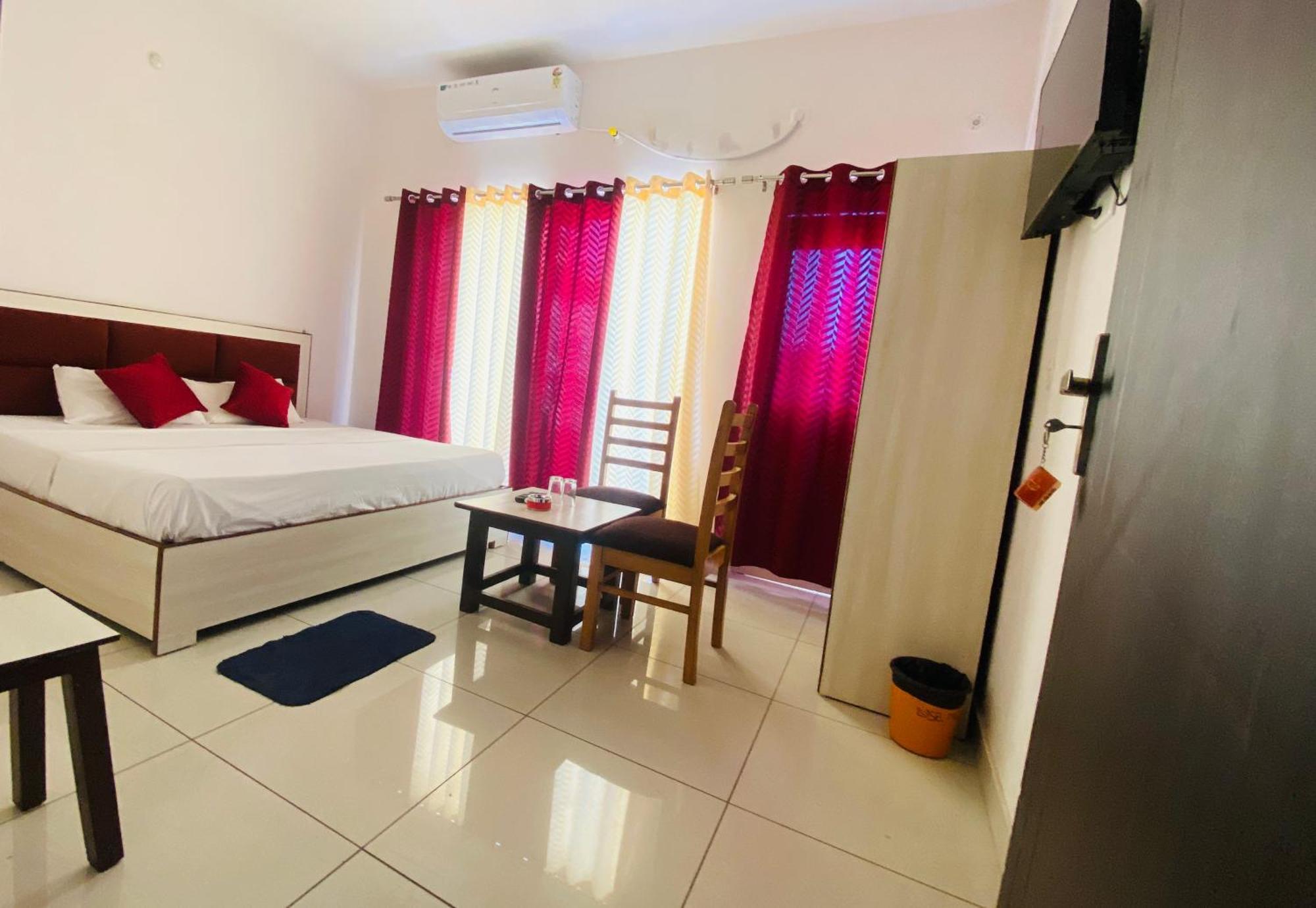 Hotel Heartwood City Corbett รามนาการ์ ภายนอก รูปภาพ
